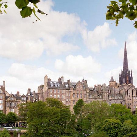 에든버러 Refurbished Studio Next To The Royal Mile 아파트 외부 사진