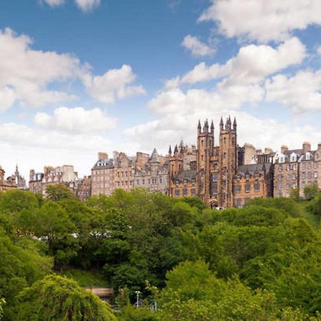 에든버러 Refurbished Studio Next To The Royal Mile 아파트 외부 사진
