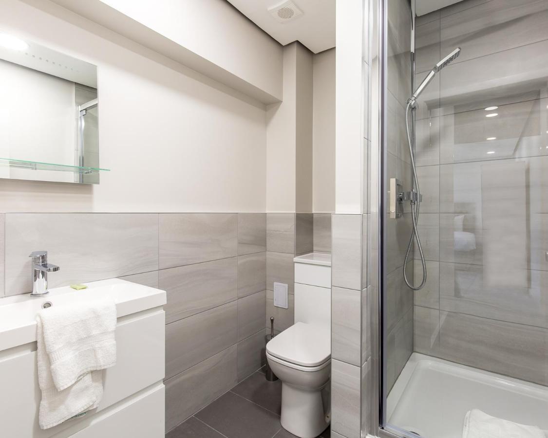 에든버러 Refurbished Studio Next To The Royal Mile 아파트 외부 사진
