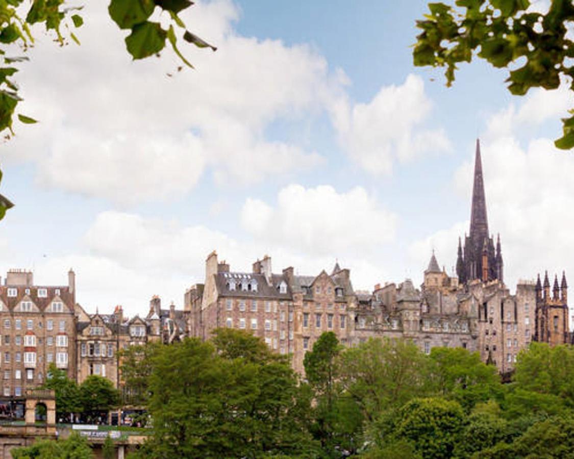 에든버러 Refurbished Studio Next To The Royal Mile 아파트 외부 사진