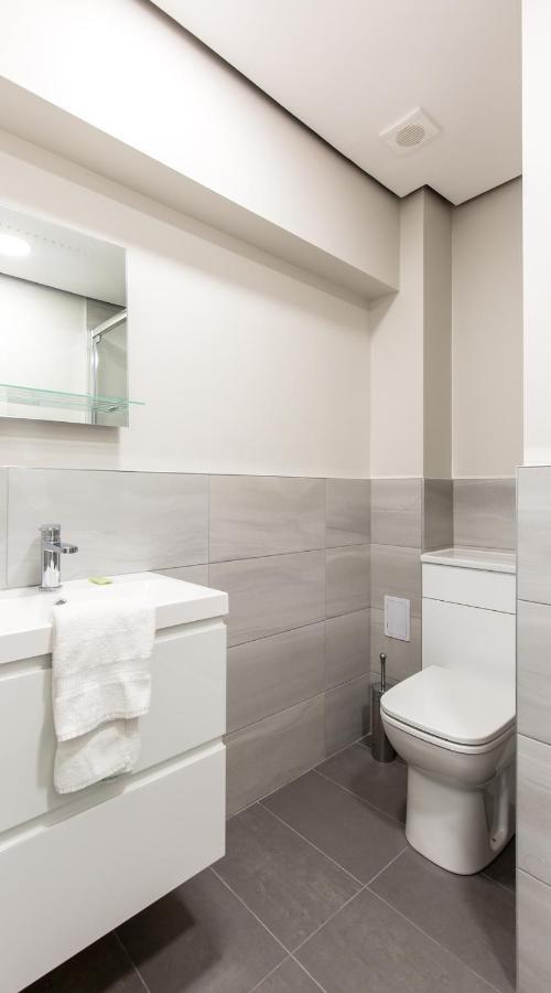 에든버러 Refurbished Studio Next To The Royal Mile 아파트 외부 사진