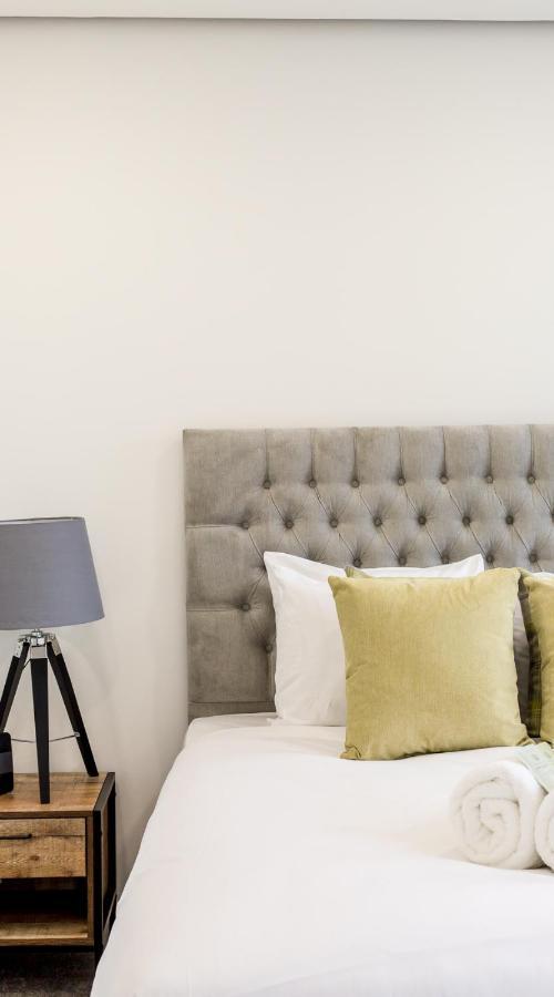 에든버러 Refurbished Studio Next To The Royal Mile 아파트 외부 사진