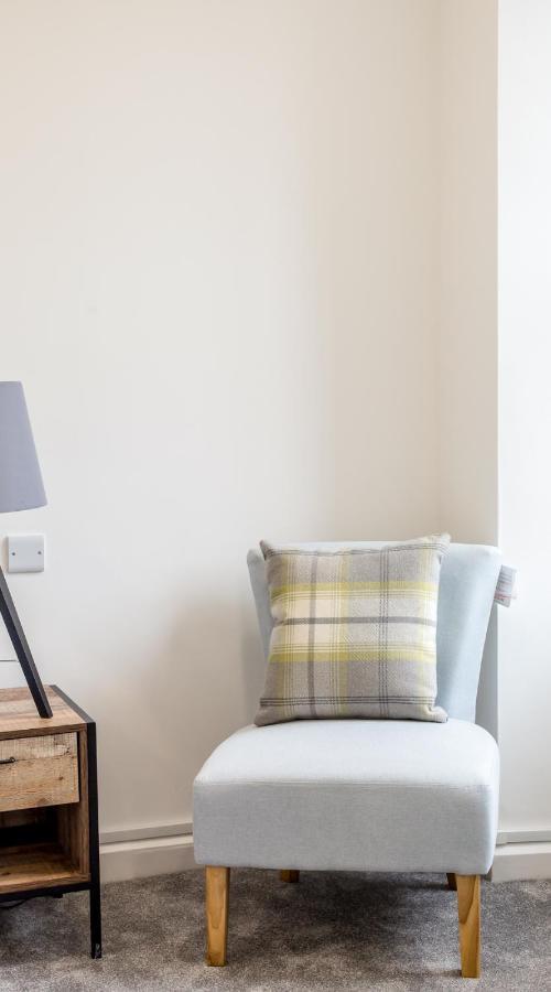 에든버러 Refurbished Studio Next To The Royal Mile 아파트 외부 사진